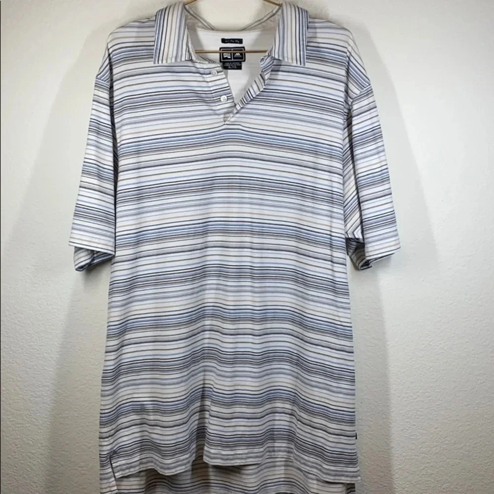 Adidas Polo 80’s Two-Ply XL